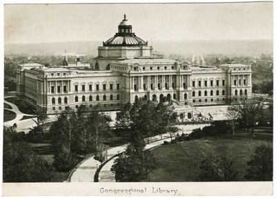 Congressional Library